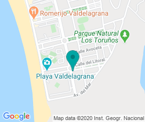 Localización de Instituto Valdelagrana