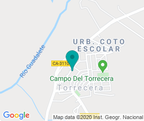 Localización de Colegio Torrecera