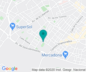 Localización de Instituto Mar De Cádiz