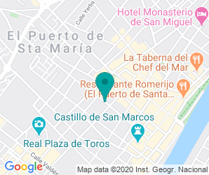 Localización de Instituto Santo Domingo