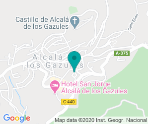 Localización de Instituto Sáinz De Andino