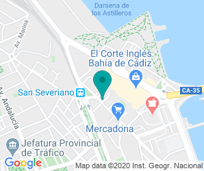 Localización de Instituto San Severiano