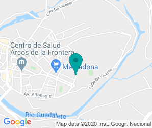 Localización de Instituto Guadalpeña