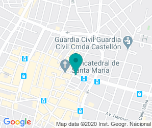 Localización de Colegio Científic Avel·lí Corma