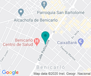 Localización de Colegio Nuestra Señora De La Asunción