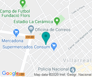 Localización de Colegio Carlos Sarthou Carreres