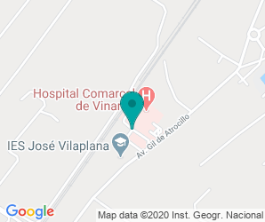 Localización de Instituto José Villaplana