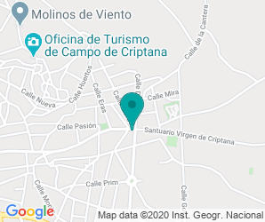 Localización de Colegio Virgen De Criptana