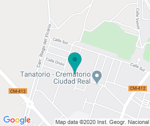 Localización de Colegio Carlos Eraña
