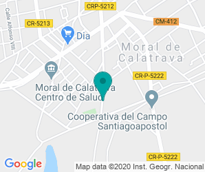 Localización de Colegio Agustín Sanz