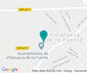 Localización de Colegio Inmaculada Concepción