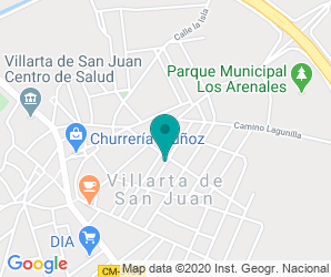 Localización de Colegio Nuestra Señora De La Paz