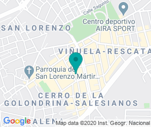 Localización de Colegio Condesa De Las Quemadas