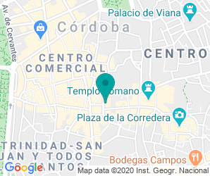 Localización de Instituto Luis De Góngora