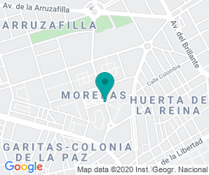 Localización de Colegio Antonio Gala