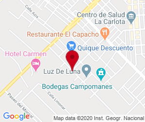 Localización de Centro Duende De La Carlota