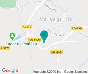 Localización de Colegio Ágora