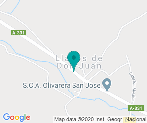 Localización de Colegio Blas Infante