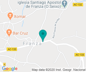 Localización de Colegio Santiago Apostolo
