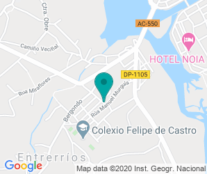Localización de Colegio Felipe De Castro