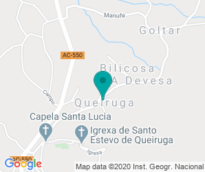 Localización de Colegio De Queiruga