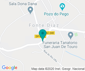 Localización de Centro De Fonte - diaz