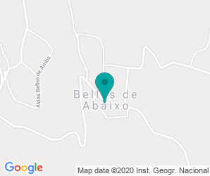 Localización de Colegio De Restande De AbaIXo