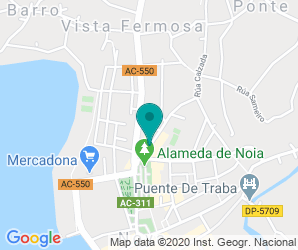 Localización de Instituto Campo De San Alberto