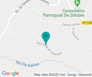 Localización de Instituto De Fene