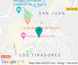 Localización de Colegio Ramón Y Cajal