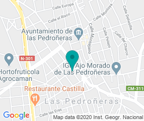 Localización de Colegio Adolfo Martínez Chicano