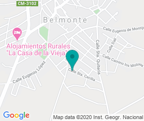 Localización de Instituto San Juan Del Castillo