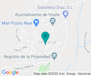 Localización de Colegio Campos De La Alcarria