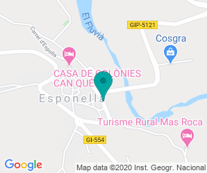 Localización de Colegio Carles De Fortuny