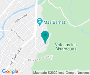 Localización de Colegio Volcà Bisaroques