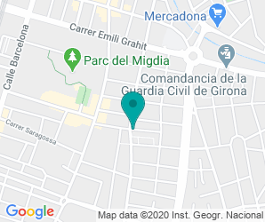 Localización de Instituto Santiago Sobrequés I Vidal