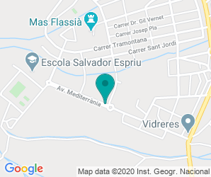 Localización de Colegio Salvador Espriu