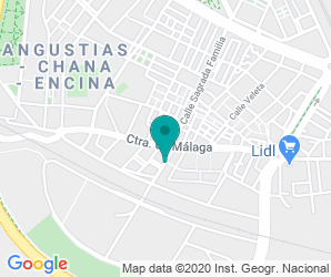 Localización de Instituto Severo Ochoa
