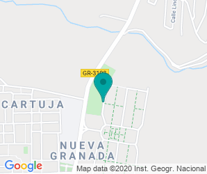 Localización de Colegio Parque Nueva Granada