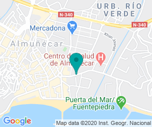 Localización de Instituto Puerta Del Mar