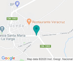 Localización de Colegio García Lorca