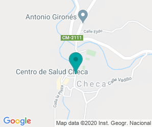 Localización de Colegio Sexma De La Sierra