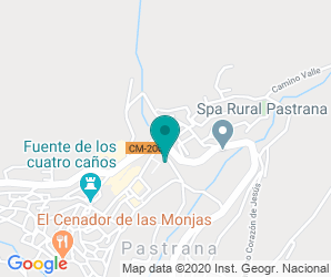 Localización de Colegio Rural Agrupado De Pastrana