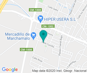 Localización de Instituto Alejo Vera
