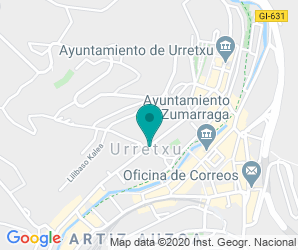 Localización de Instituto Jose Maria Iparraguirre