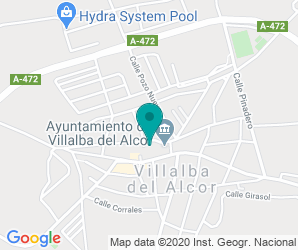 Localización de Colegio Francisco Alcalá