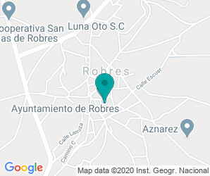 Localización de C.R.A. La Sabina