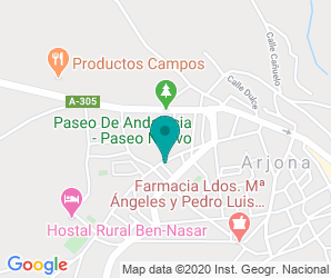 Localización de Instituto Ciudad De Arjona
