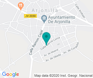Localización de Colegio García Morente