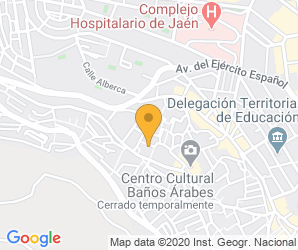 Localización de Colegio Altocastillo